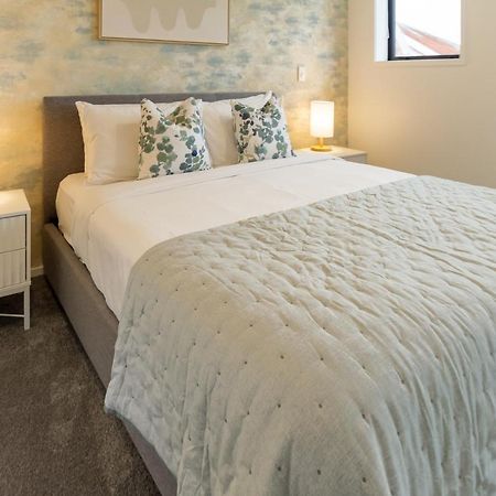Ferienwohnung The Majestic Retreat 2 Bed 2 Bath Cbd Christchurch Exterior foto