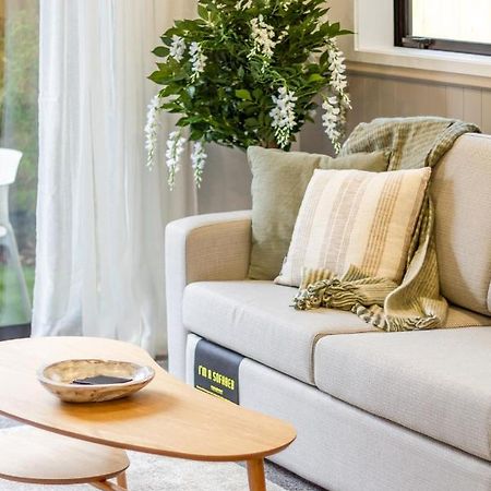 Ferienwohnung The Majestic Retreat 2 Bed 2 Bath Cbd Christchurch Exterior foto