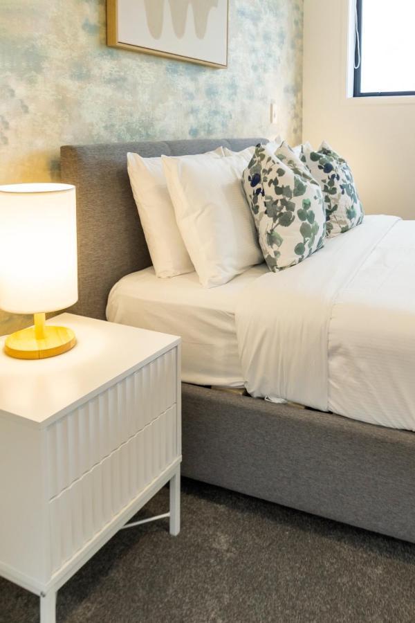 Ferienwohnung The Majestic Retreat 2 Bed 2 Bath Cbd Christchurch Exterior foto