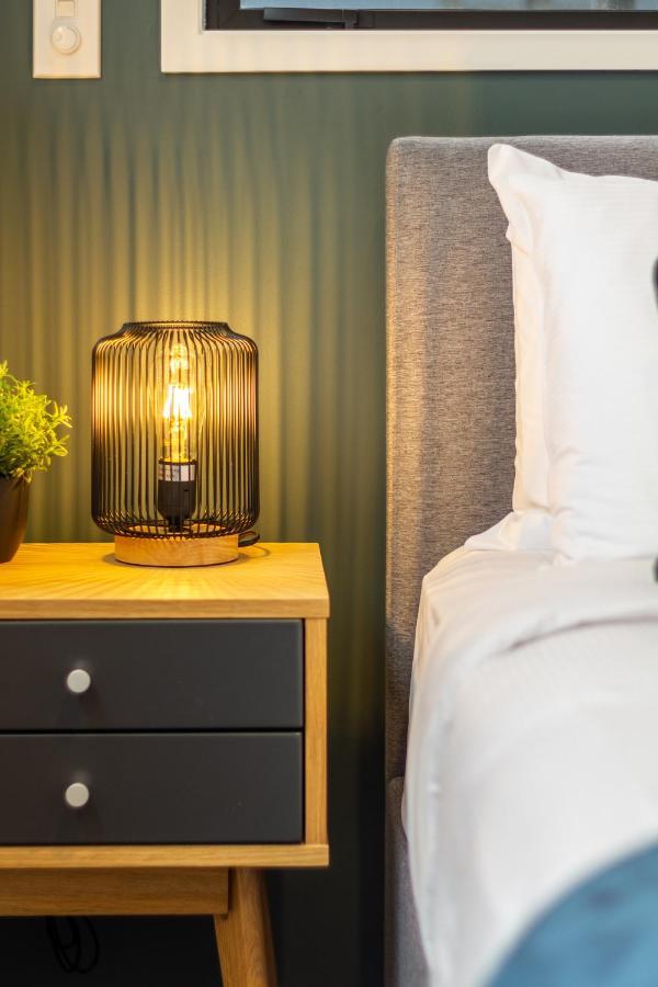 Ferienwohnung The Majestic Retreat 2 Bed 2 Bath Cbd Christchurch Exterior foto