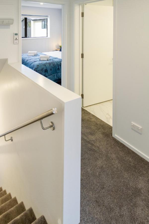 Ferienwohnung The Majestic Retreat 2 Bed 2 Bath Cbd Christchurch Exterior foto