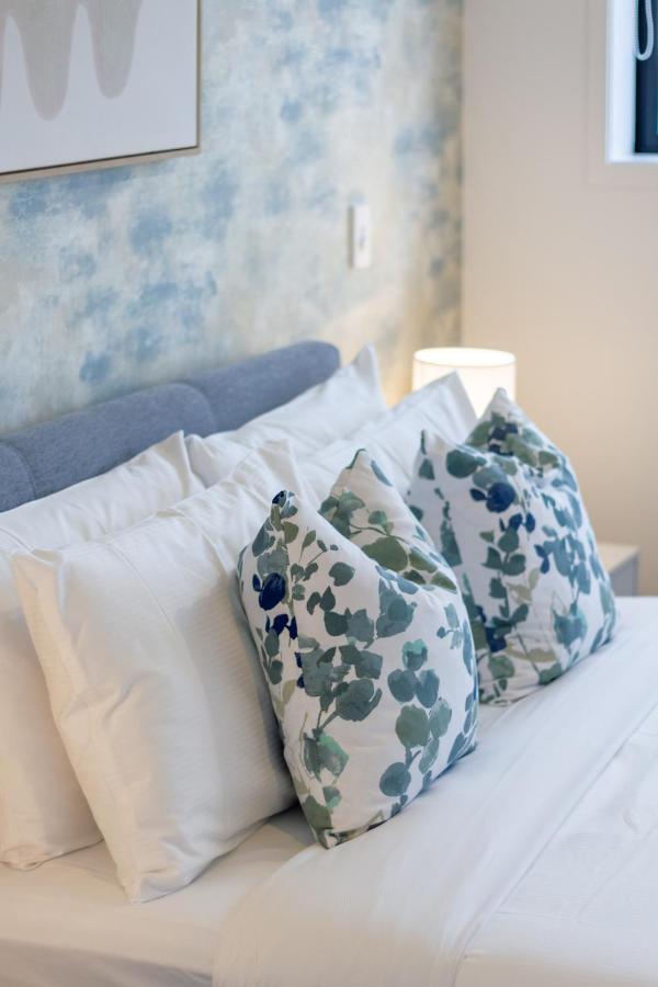 Ferienwohnung The Majestic Retreat 2 Bed 2 Bath Cbd Christchurch Exterior foto