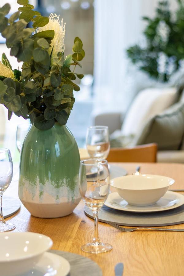 Ferienwohnung The Majestic Retreat 2 Bed 2 Bath Cbd Christchurch Exterior foto