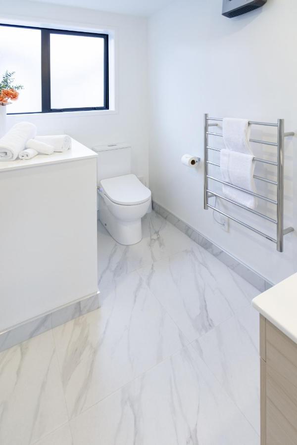 Ferienwohnung The Majestic Retreat 2 Bed 2 Bath Cbd Christchurch Exterior foto