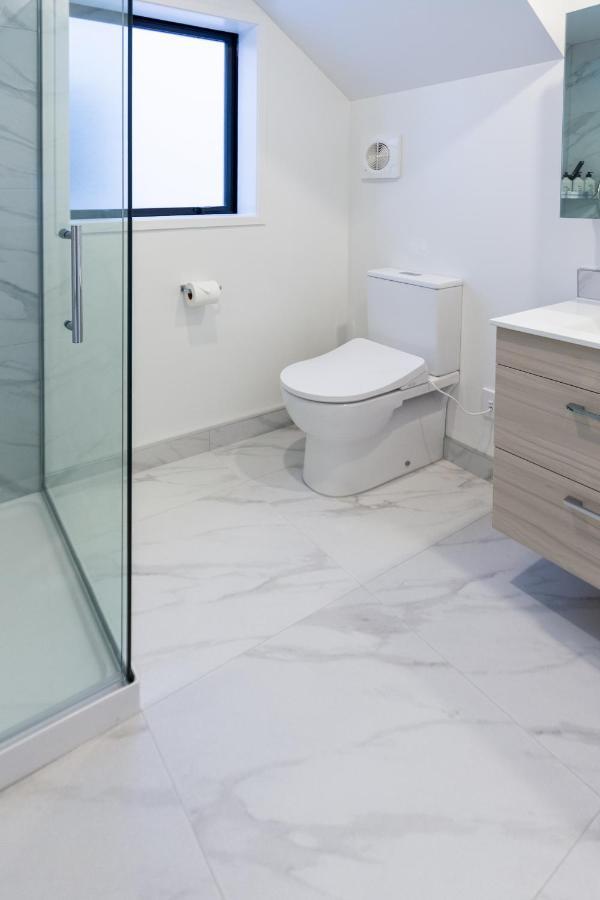 Ferienwohnung The Majestic Retreat 2 Bed 2 Bath Cbd Christchurch Exterior foto