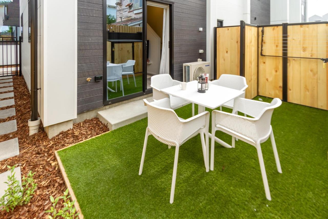 Ferienwohnung The Majestic Retreat 2 Bed 2 Bath Cbd Christchurch Exterior foto