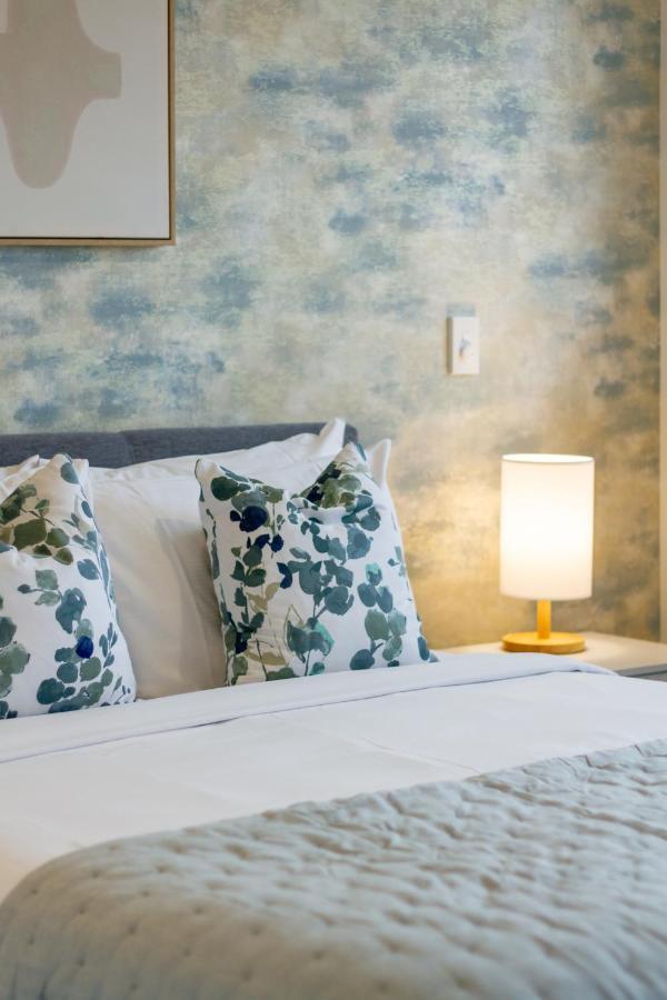 Ferienwohnung The Majestic Retreat 2 Bed 2 Bath Cbd Christchurch Exterior foto